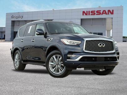 Used 2024 INFINITI QX80 Luxe