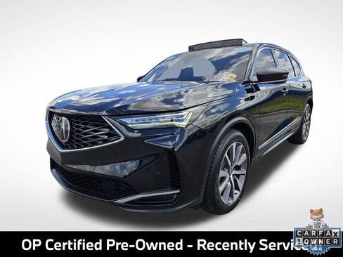 Used 2025 Acura MDX FWD w/ Technology Package image 6