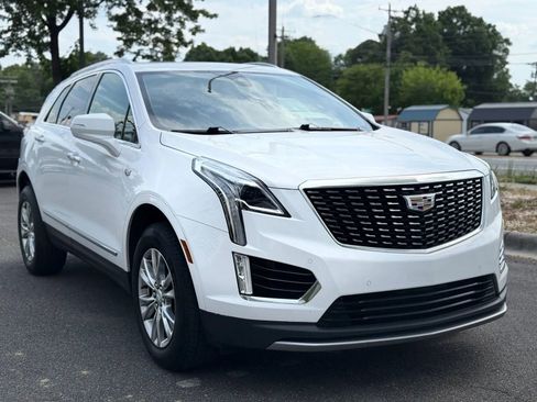 Used 2020 Cadillac XT5 Premium Luxury FWD image 8