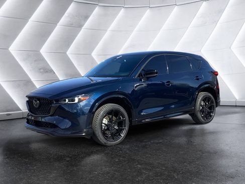 Used 2024 MAZDA CX-5 2.5 Turbo AWD/4WD image 3