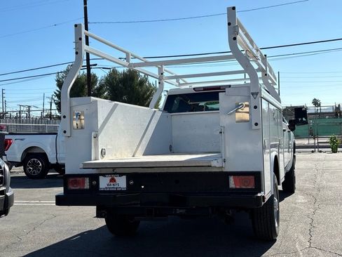 Used 2023 Chevrolet Silverado 2500 W/T w/ WT Convenience Package image 6