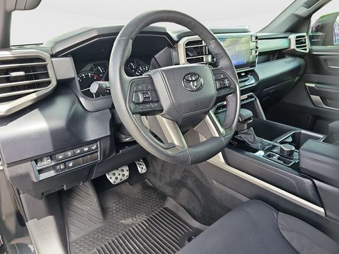 Certified 2025 Toyota Tundra SR5 w/ TRD Off-Road Package AWD/4WD image 9
