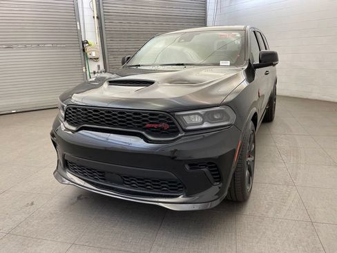 New 2026 Dodge Durango SRT Hellcat w/ Premium Group AWD/4WD image 10