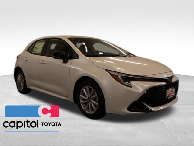 New 2027 Toyota Corolla SE w/ SE Premium Package FWD image 1