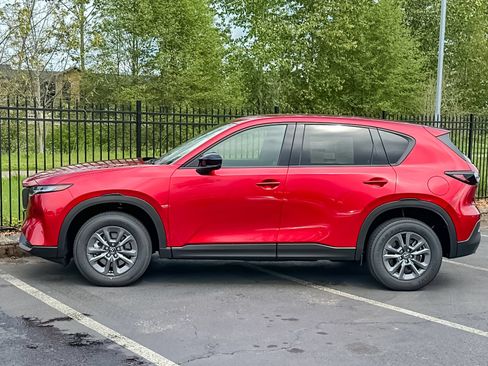 New 2026 MAZDA CX-5 Select AWD/4WD image 6