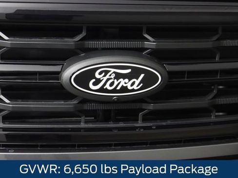 New 2026 Ford F150 XLT w/ Equipment Group 302A MID image 12