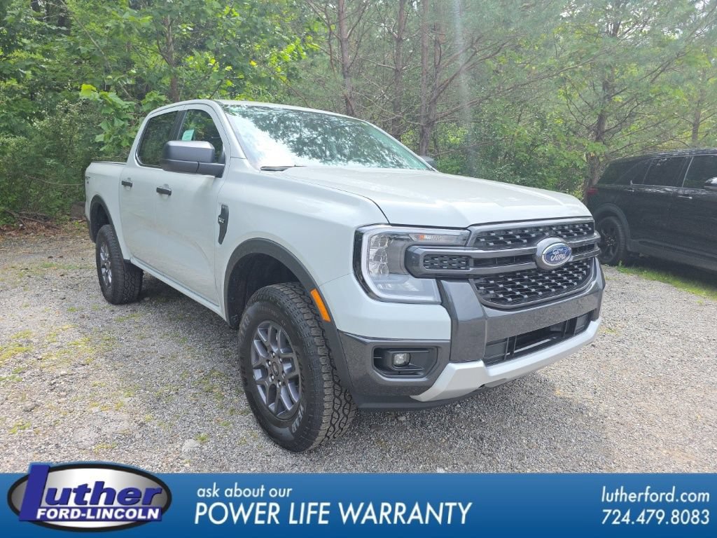 New 2026 Ford Ranger XLT w/ Convenience Package AWD/4WD image 1