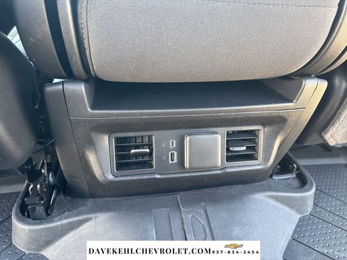 Used 2026 Chevrolet Silverado 1500 LT AWD/4WD image 22