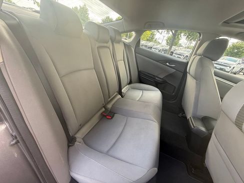Used 2016 Honda Civic EX image 22