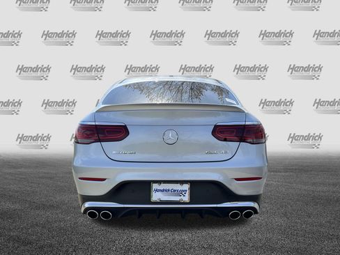 Certified 2023 Mercedes-Benz GLC 43 AMG 4MATIC Coupe image 8
