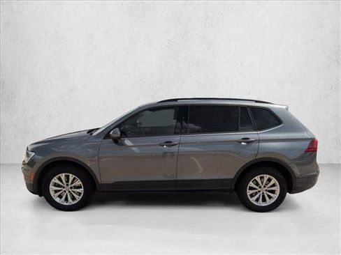 Used 2019 Volkswagen Tiguan S w/ Driver Assistance Package FWD image 9