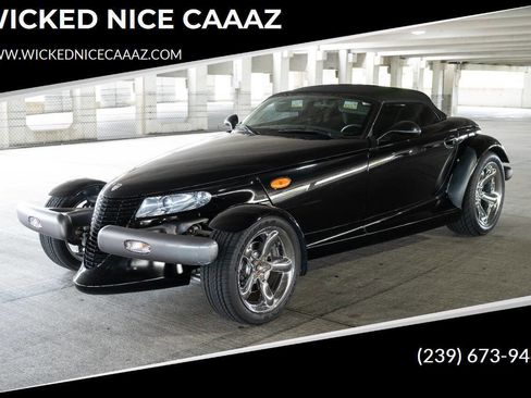 Used 1999 Plymouth Prowler image 1
