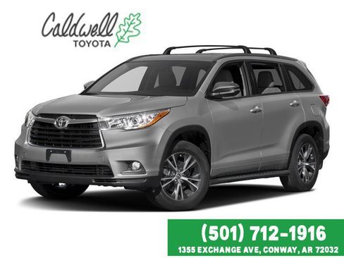 Used 2016 Toyota Highlander XLE AWD/4WD image 6