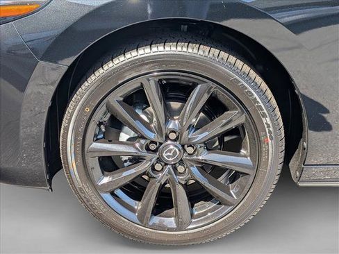 New 2026 MAZDA MAZDA3 2.5 S Hatchback w/ Premium Pkg FWD image 10