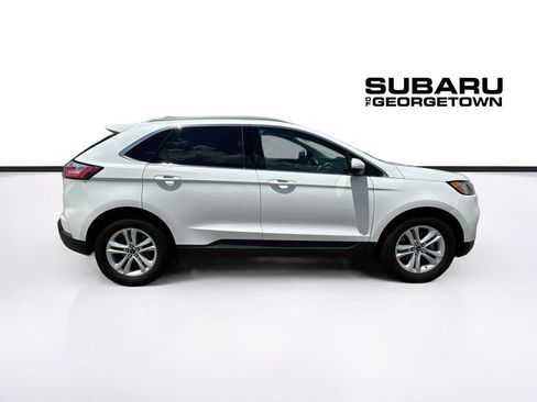 Used 2020 Ford Edge SEL w/ Convenience Package FWD image 8