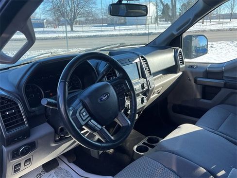 Used 2019 Ford F150 XLT w/ Equipment Group 302A Luxury image 10