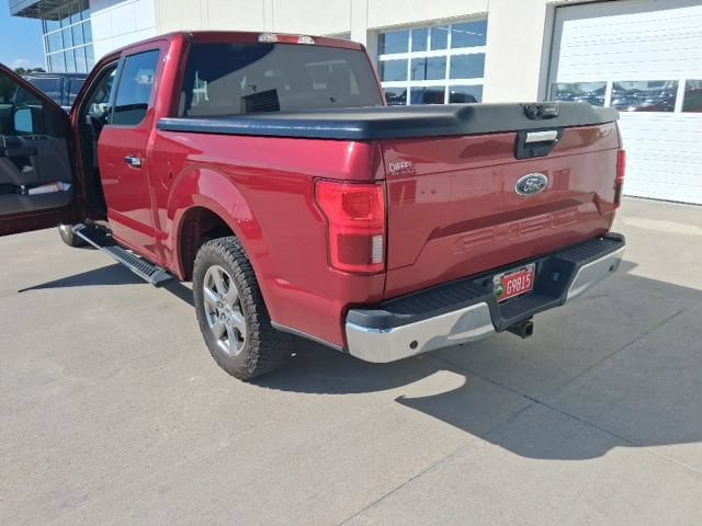 Used 2018 Ford F150 XLT w/ Equipment Group 302A Luxury RWD image 5