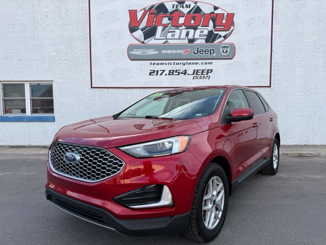Used 2024 Ford Edge SEL AWD/4WD image 1