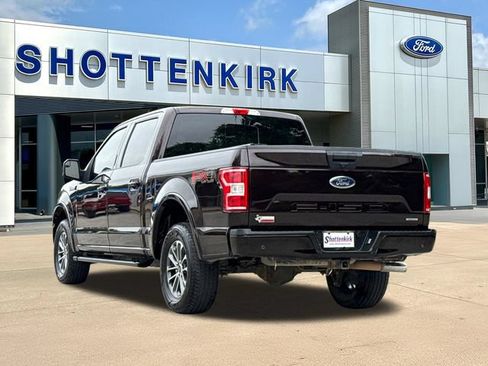 Used 2020 Ford F150 XLT w/ Equipment Group 302A Luxury AWD/4WD image 6