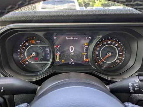 New 2026 Jeep Wrangler Unlimited Sport AWD/4WD image 28