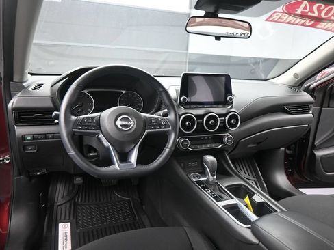 Used 2024 Nissan Sentra SV w/ All-Weather Package FWD image 16