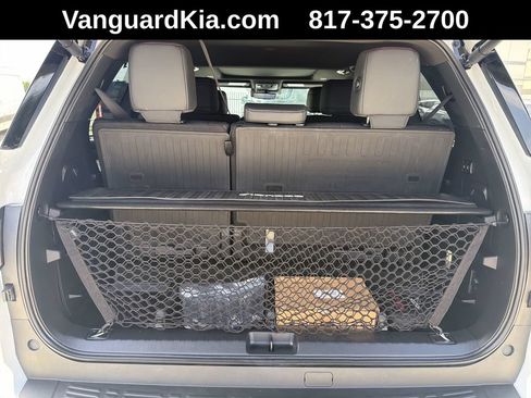 Used 2026 Toyota Sequoia TRD Pro AWD/4WD image 22
