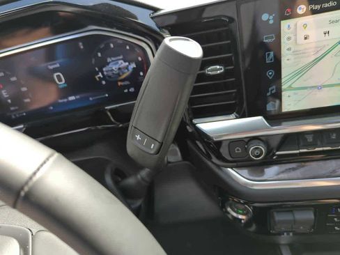 New 2026 Chevrolet Silverado 2500 LTZ w/ LTZ Plus Package image 23