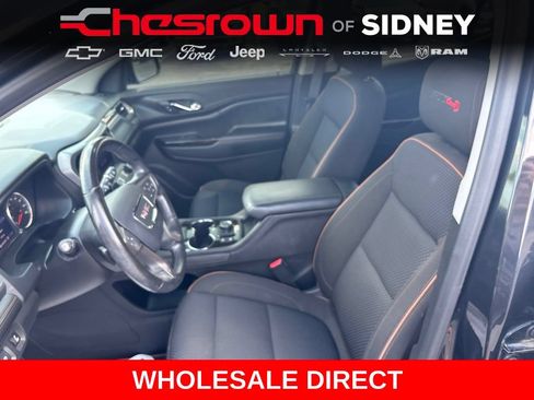Used 2020 GMC Acadia AT4 AWD/4WD image 25