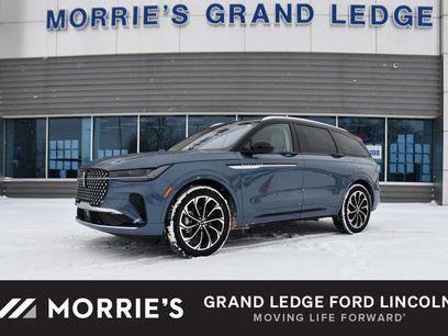 New 2026 Lincoln Nautilus Reserve