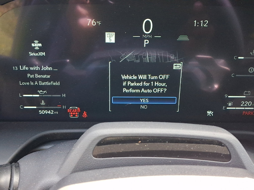 Used 2024 Lexus GX 550 w/ Accessory Package (2T) AWD/4WD image 20