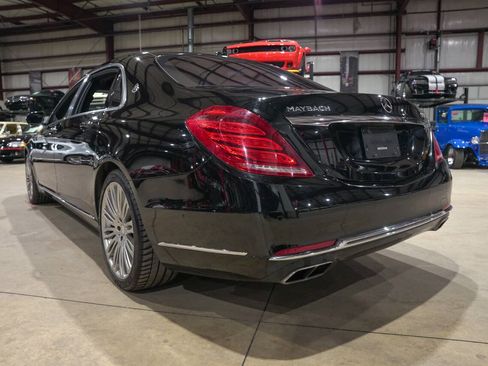 Used 2016 Mercedes-Benz Maybach S 600 image 6