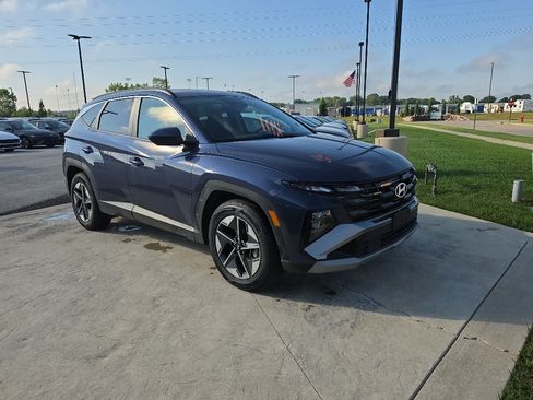 Used 2025 Hyundai Tucson SEL FWD image 4