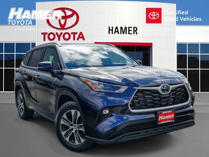 Certified 2023 Toyota Highlander XLE