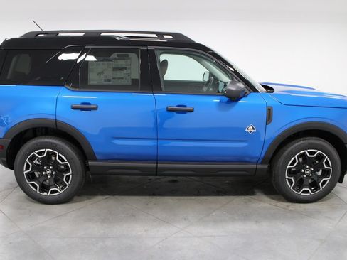 New 2026 Ford Bronco Sport Outer Banks w/ Outer Banks Tech Package+ AWD/4WD image 10