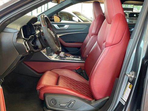 Used 2022 Audi S6 Prestige w/ Prestige Package AWD/4WD image 12