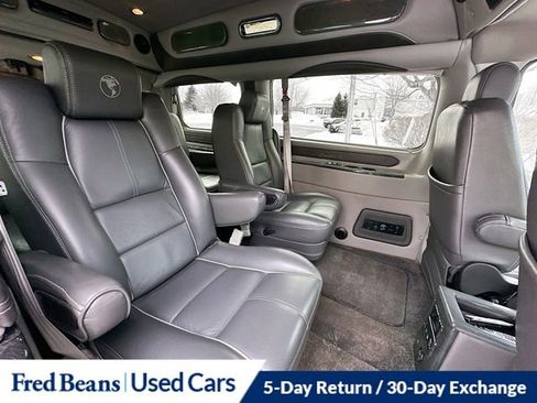 Used 2015 Ford Transit 150 130 Low Roof w/ Exterior Upgrade Package image 27