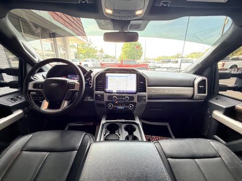 Used 2022 Ford F350 Lariat w/ Lariat Ultimate Package AWD/4WD image 37