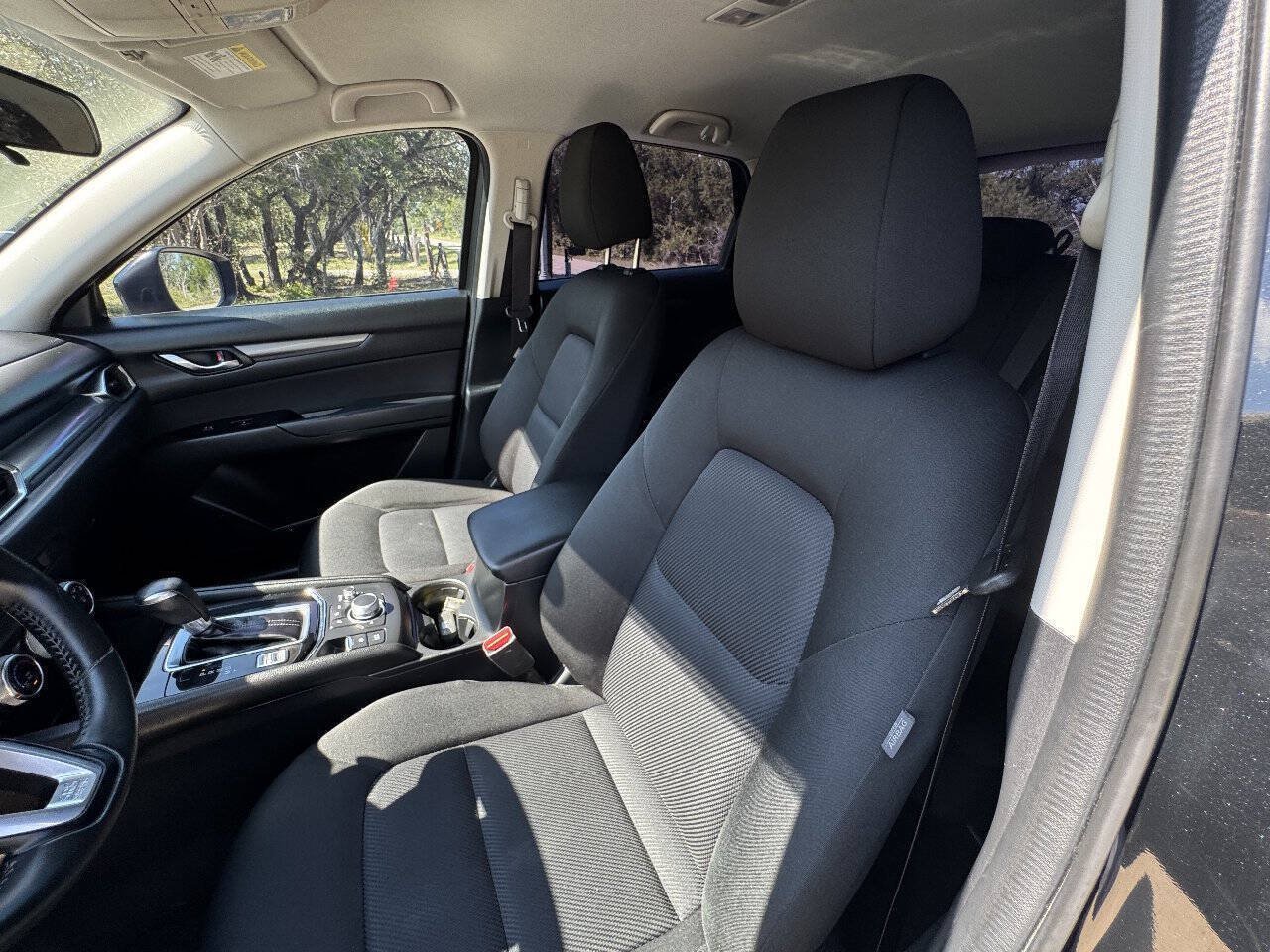 Used 2019 MAZDA CX-5 Sport w/ I-ACTIVSENSE Package FWD image 37