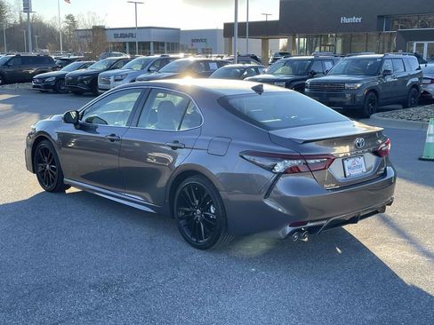 Used 2024 Toyota Camry XSE image 27