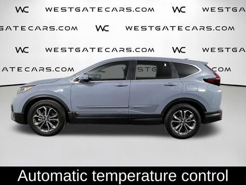 Used 2022 Honda CR-V EX image 5