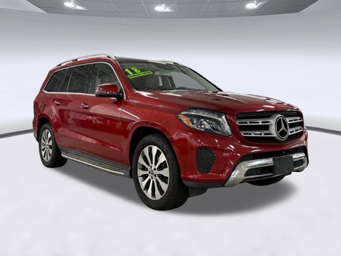 Used 2018 Mercedes-Benz GLS 450 4MATIC image 7