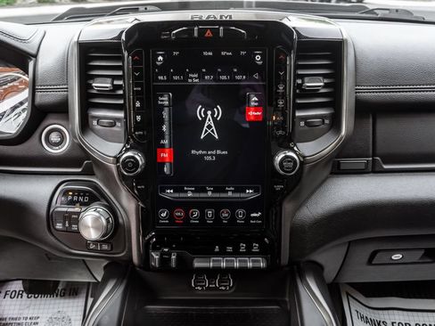Used 2021 RAM 1500 Rebel w/ Level 2 Equipment Group AWD/4WD image 18