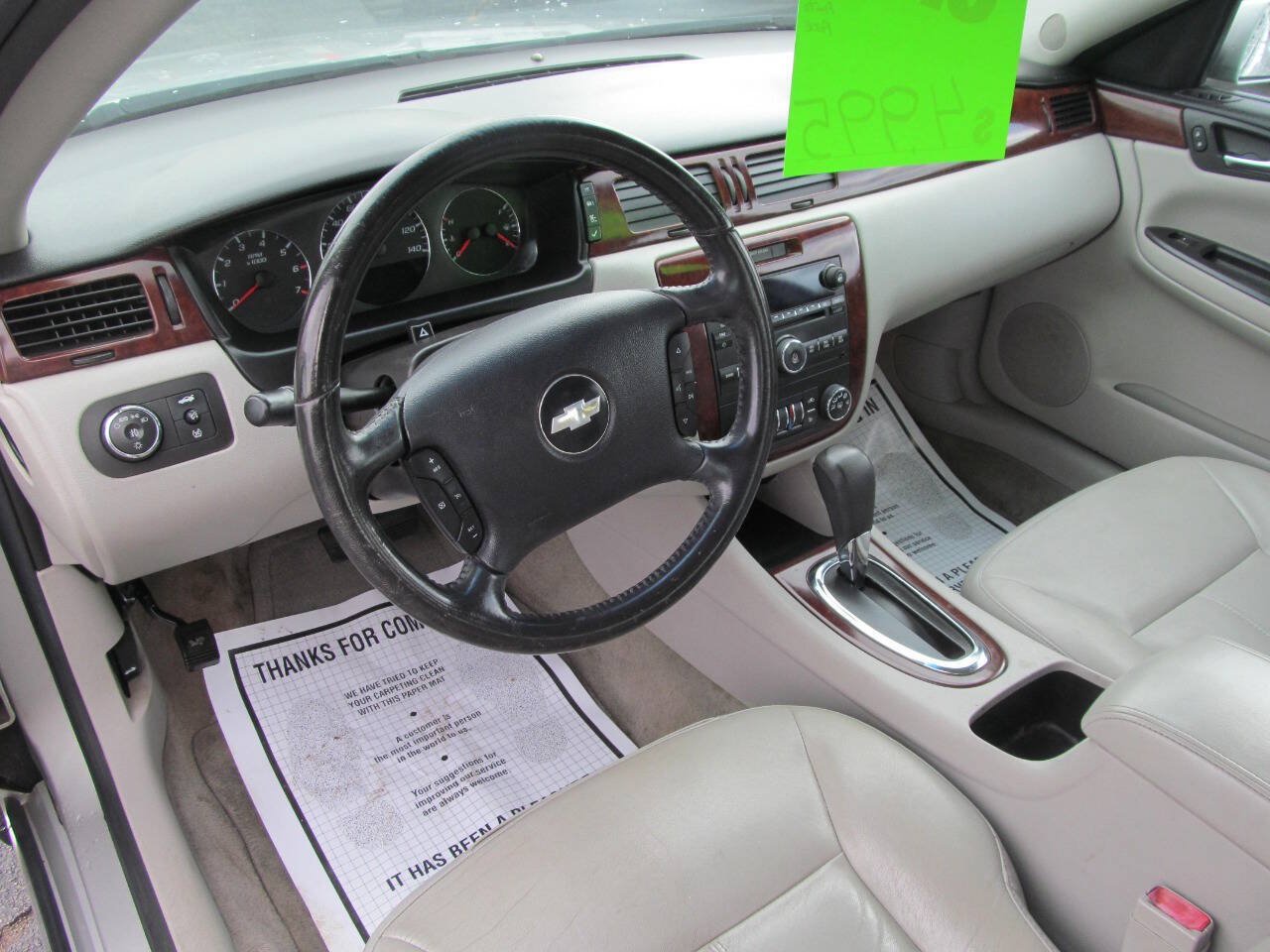Used 2007 Chevrolet Impala LT FWD image 10