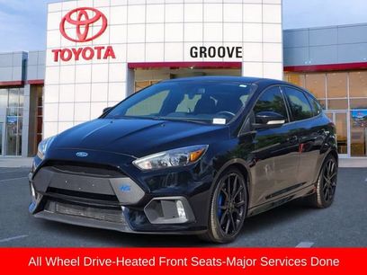 Used 2016 Ford Focus RS