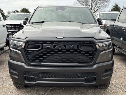 New 2026 RAM 1500 Tradesman image 3