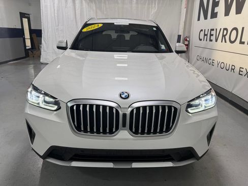 Used 2024 BMW X3 sDrive30i RWD image 38