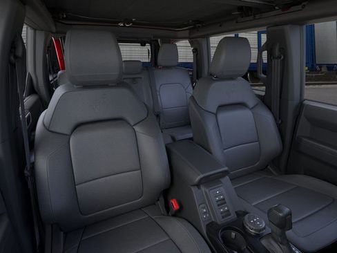 New 2026 Ford Bronco Outer Banks AWD/4WD image 10