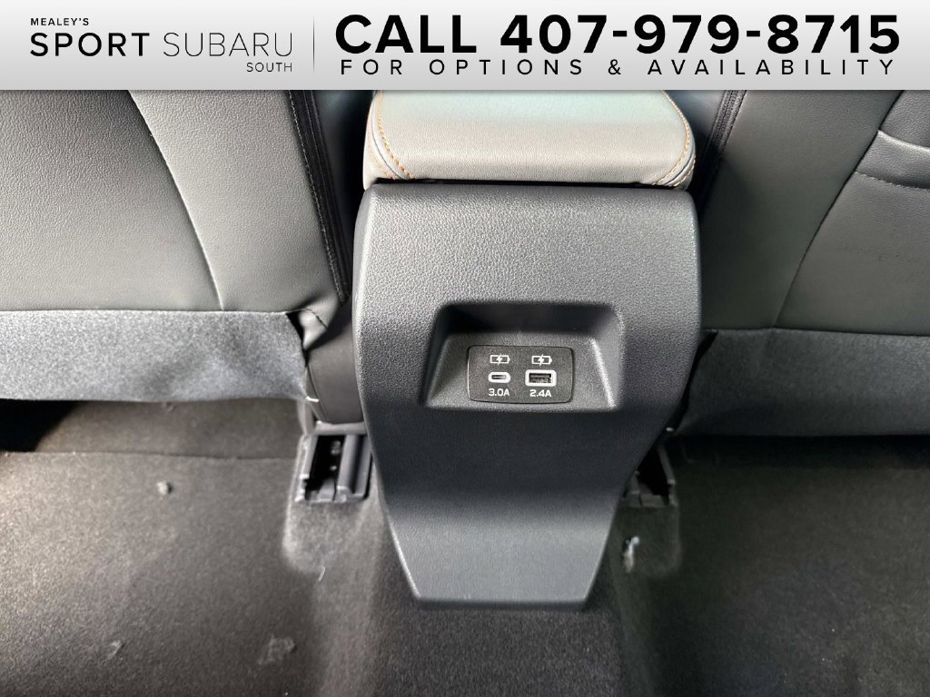 New 2026 Subaru Crosstrek 2.5i Limited AWD/4WD image 19
