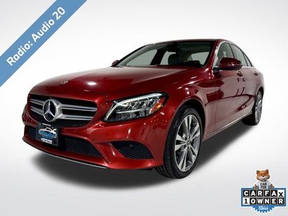 Used 2021 Mercedes-Benz C 300 4MATIC Sedan w/ Premium Package