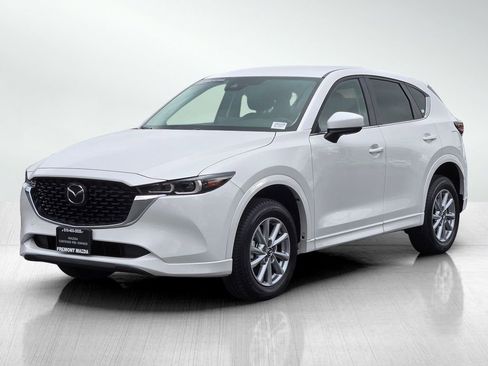 Certified 2025 MAZDA CX-5 AWD 2.5 S w/ Select Package image 8